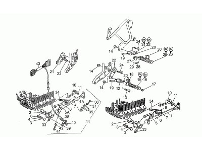 Μαρσπιέ - σταντ